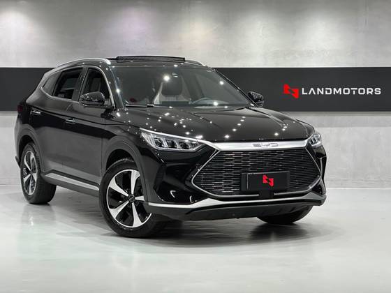 BYD SONG PLUS 1.5 DM-I HÍBRIDO AUTOMÁTICO